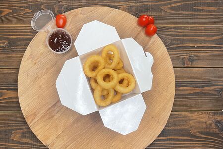 Луковые кольца