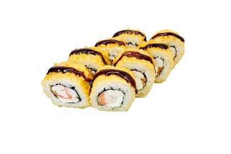 Горячий ролл Вулкан