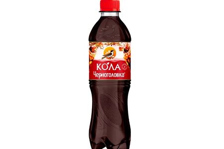 Черноголовка Cola