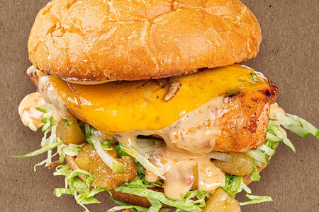 Гавайи Чикен