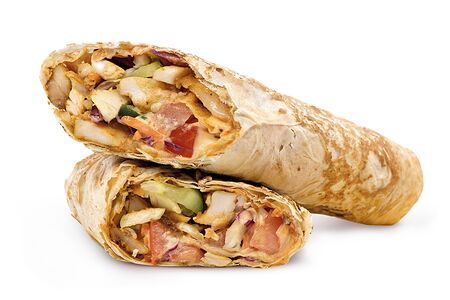 Шаурма Греческая