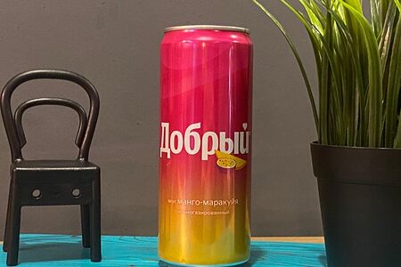 Добрый Манго-Маракуйя