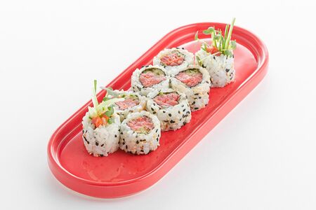 Спайси туна