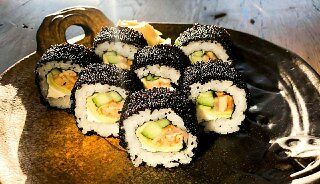 Калифорния угорь