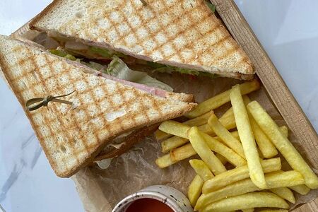 Клаб-сэндвич