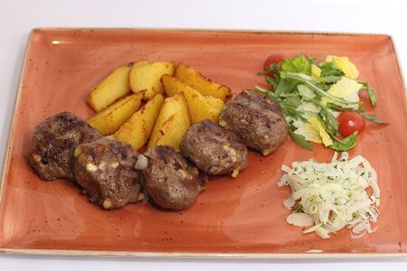 Лесковачки уштипцы