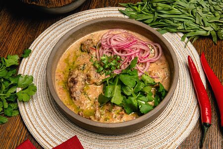 Харчо по-мегрельски