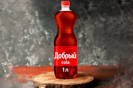 Добрый Кола 1л