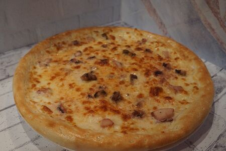 Пицца Морская