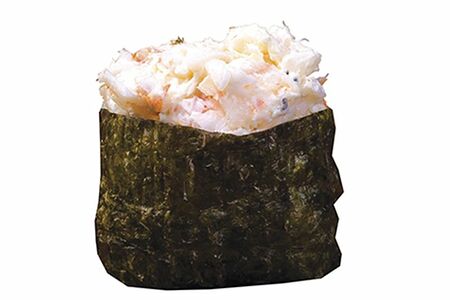 Сливочный Эби