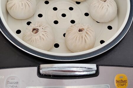 Буузы замороженные