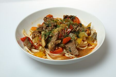 Лагман Уйгурский