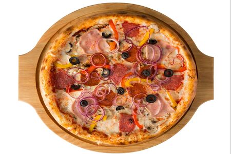 Пицца Суприм