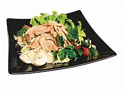 Цезарь с куриной грудкой
