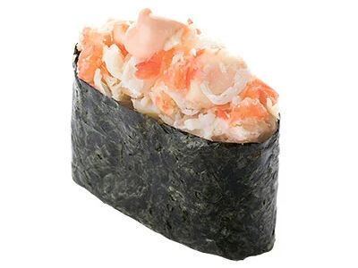 Суши спайси краб