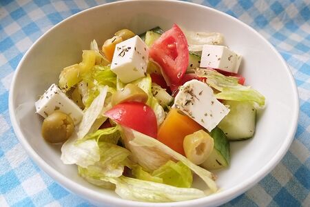 Салат Греческий