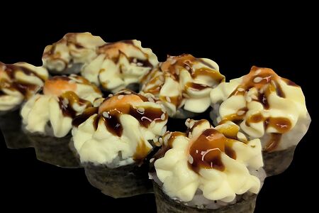 Сливочный с креветкой темпо