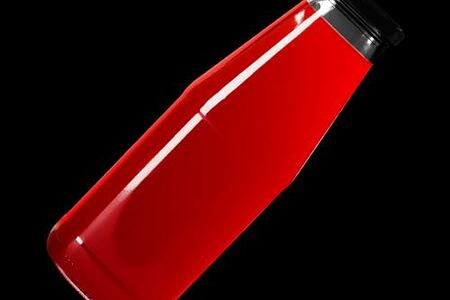 Морс брусничный 0,5 л