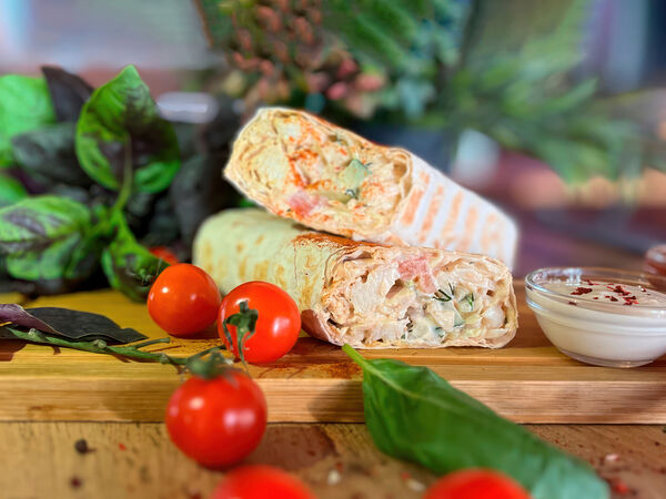 Холостяк стритфуд