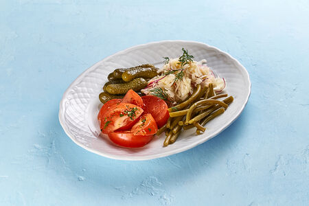 Ассорти из солений