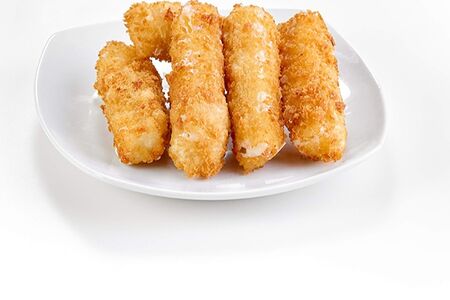 Жареный сыр