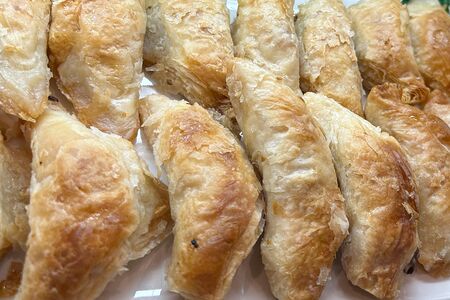 Пахлава исманская