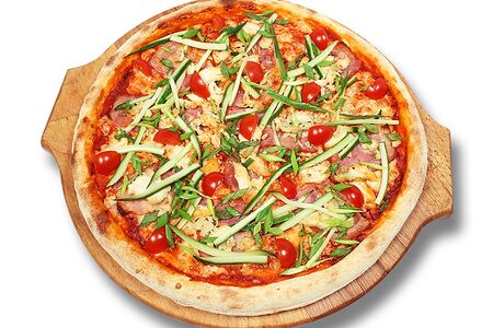 Пицца Экзотика