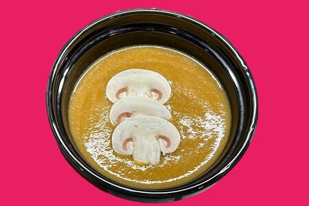 Грибной крем-суп