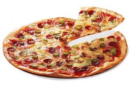 Пицца Германия