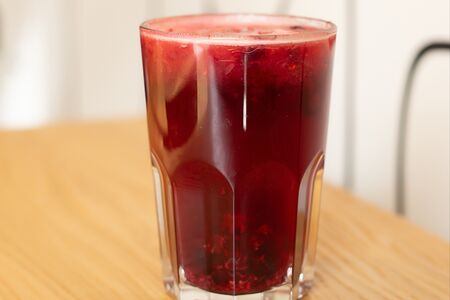 Горячий напиток Ягодный заряд Клюква