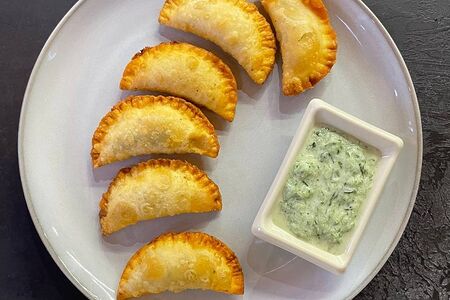 Фирменные чебуреки Shrimp