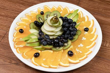 Фруктовое ассорти