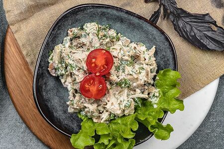 Салат Сухуми