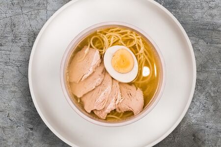 Куриный рамен