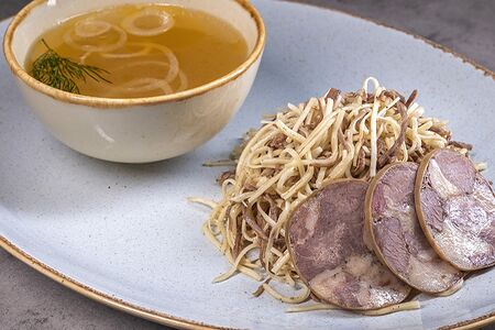 Нарын шурпа