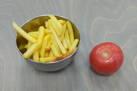 Картошка фри