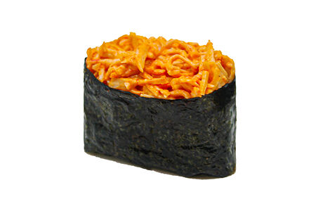 Суши спайс краб