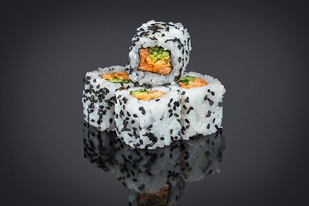 Острый краб