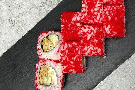 Сливочный окунь