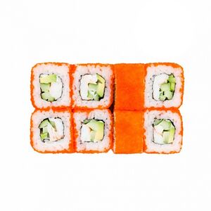 Калифорния с креветкой