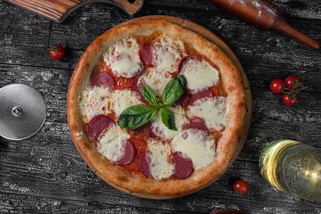 Пицца Пепперони