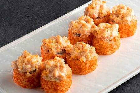 Запеченный ролл Тай Бэй