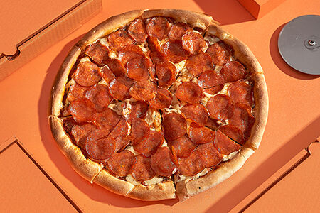 Пицца Пепперони