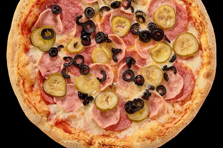 Пицца Домашняя