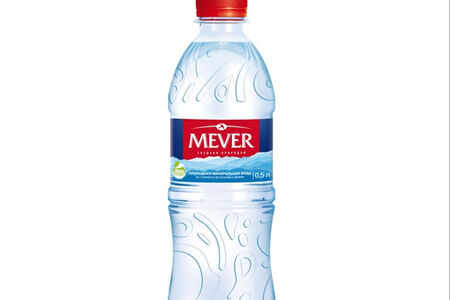 Минеральная вода Mever негазированная