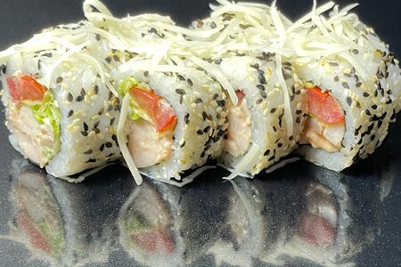 Жар-птица Цезарь