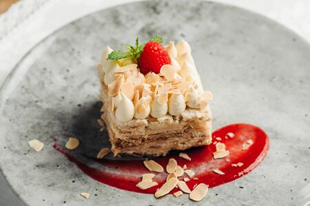 Домашний Наполеон