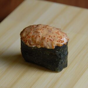 Суши Кани тепан нигири 1 шт