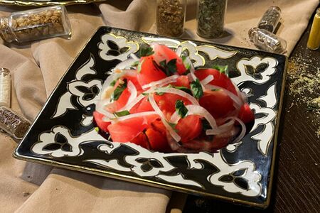 Салат Ачичук