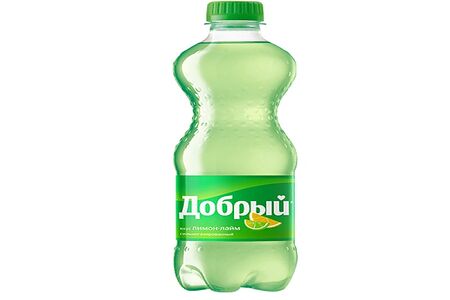 Добрый Лимон и лайм